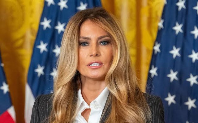 Melaniya Rusiya və Ukrayna arasında müvəqqəti atəşkəs yaratdı